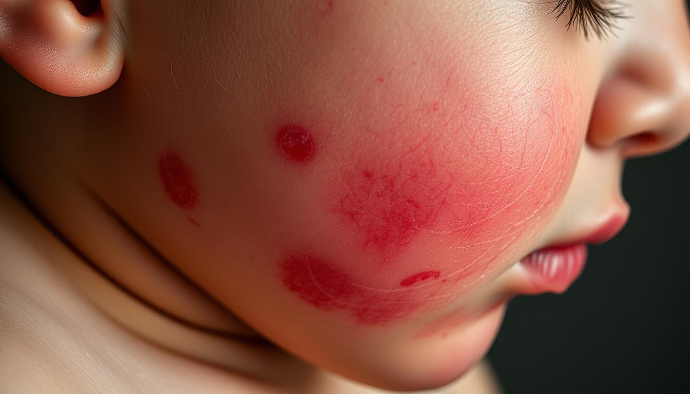 Hautprobleme bei Kleinkindern: Ursachen frühzeitig erkennen