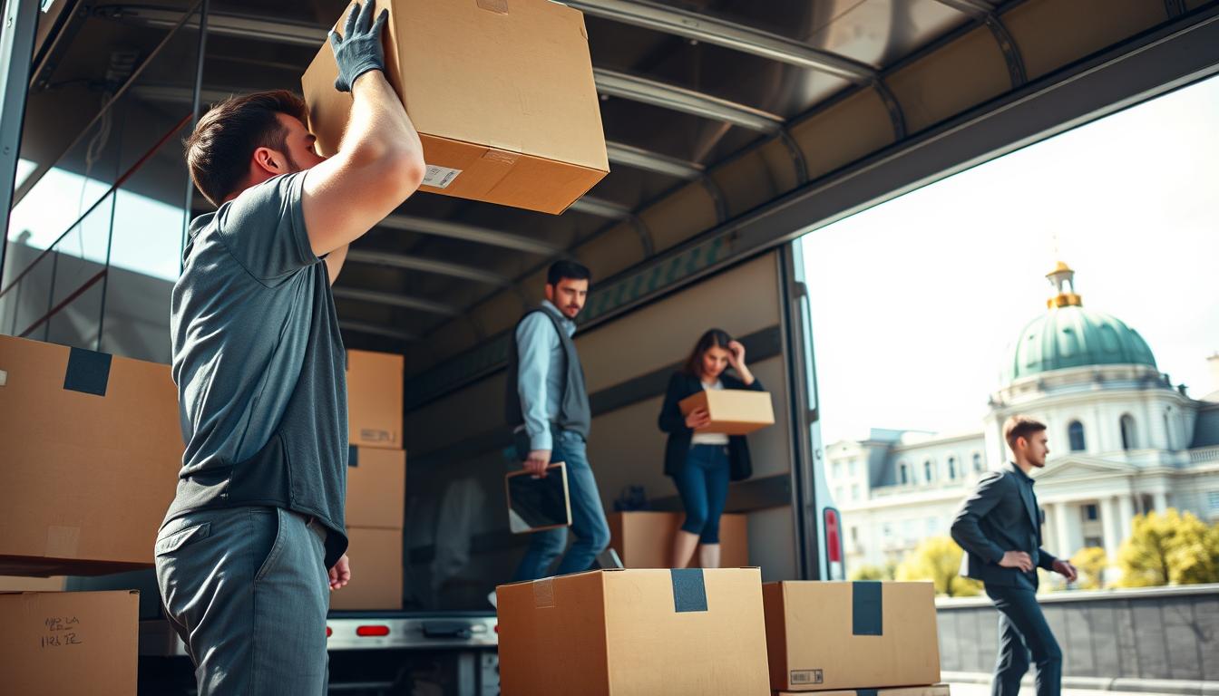 Berlins Umzugsprofis im Test – Erfahrung, Qualität und Kundenbewertungen im Überblick