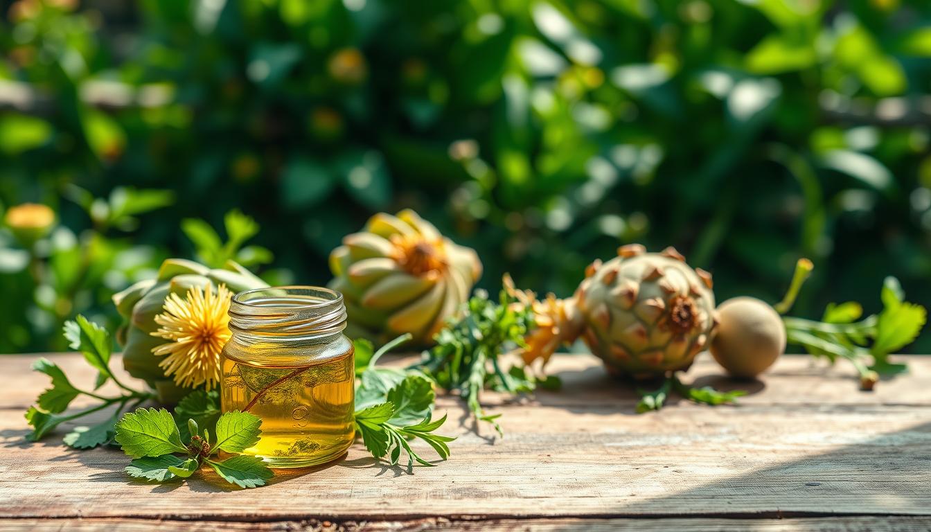 Natürliche Bitterstoffe für mehr Wohlbefinden