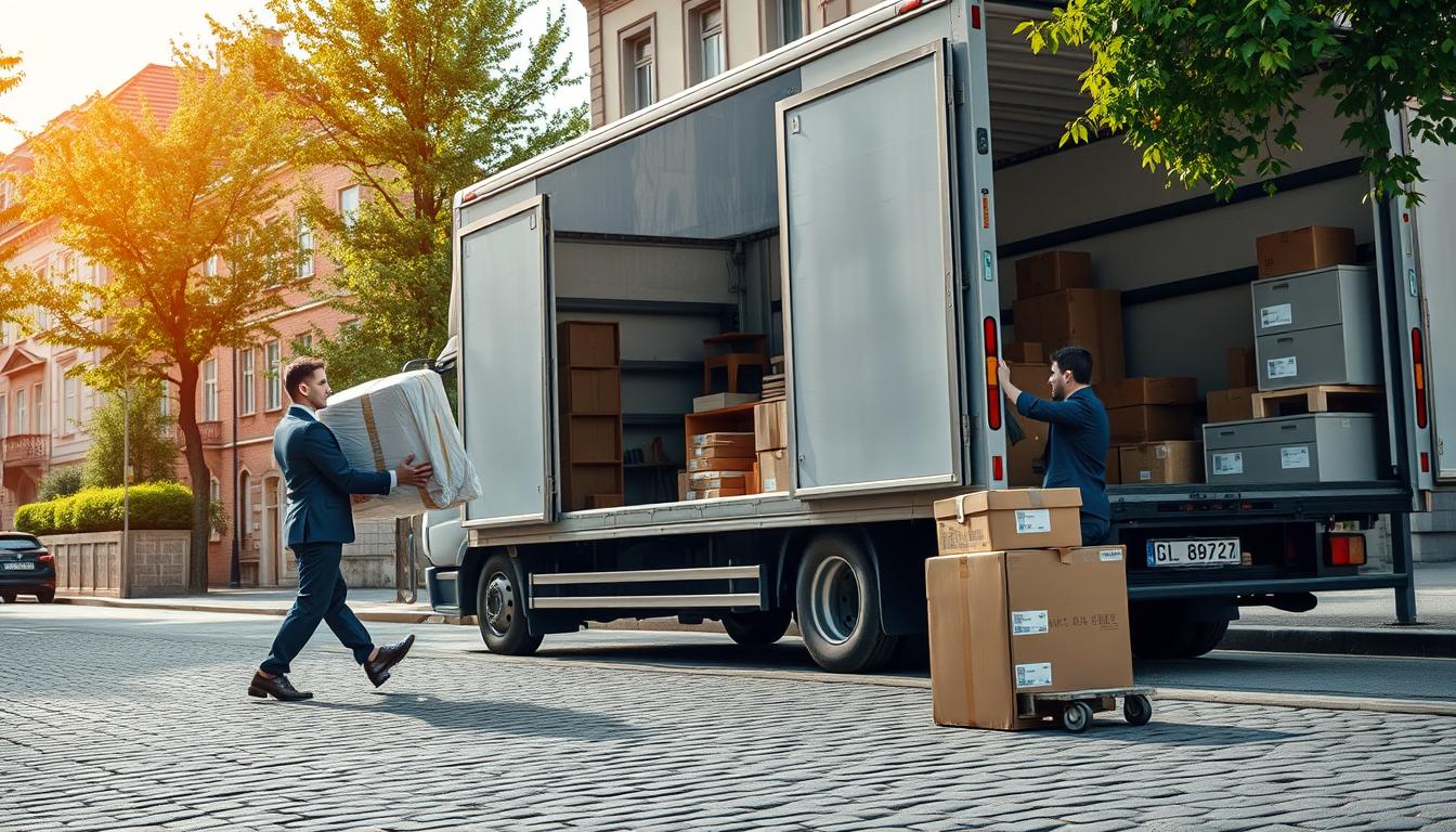 Berlin Gatow Transport – Möbel sicher ans Ziel