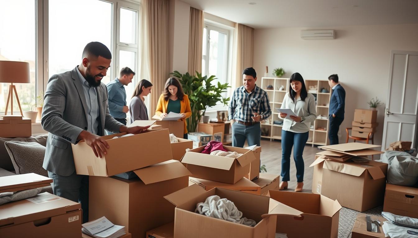 Wohnung auflösen leicht gemacht – mit Expertenhilfe